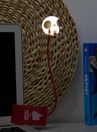 Mickey Book Light Home V2