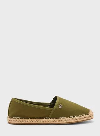 Essential Flat Espadrille