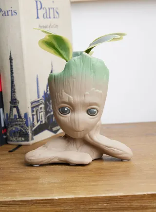 Groot Pen Plant Pot Home