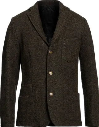 Coat Military Green