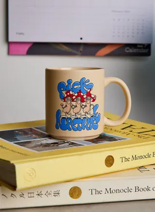 Daily Mug