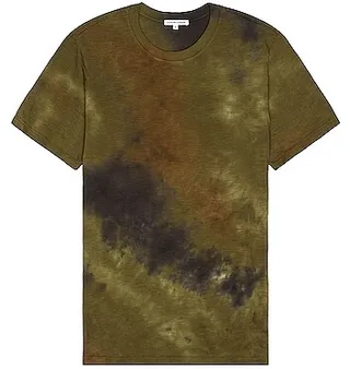 COTTON CITIZEN Presley Tee in Olive