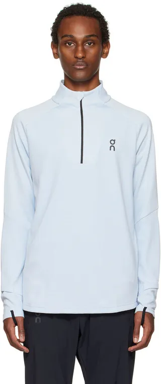 On Blue Climate Sweater