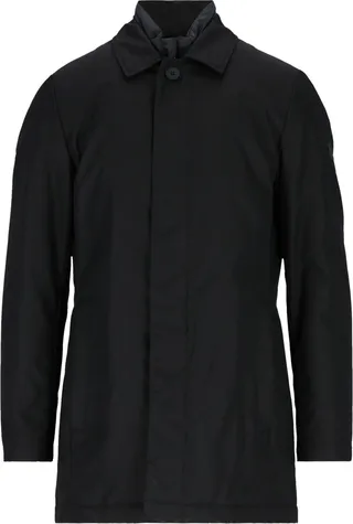 Overcoat Black