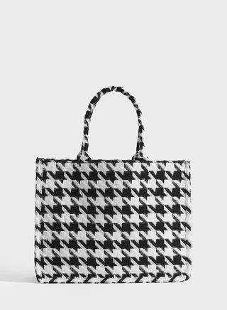 Top Handle Shopper