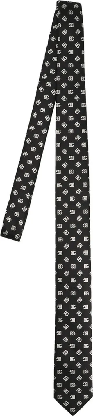 'dg' Tie