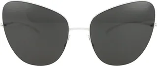 Mykita X Maison Margiela Cat-Eye Sunglasses