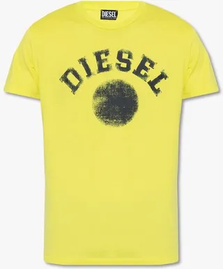 Diesel T-Diegor K 56 Short-Sleeved T-Shirt