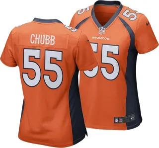 Nike Women's Bradley Chubb Denver Broncos Game Jersey