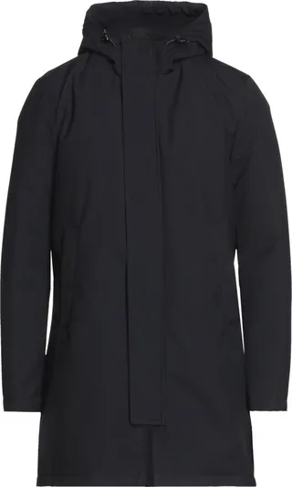 Coat Midnight Blue