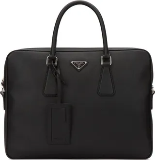Prada Classic Briefcase