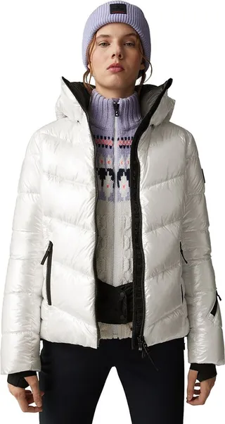 Bogner - Fire+Ice Saelly Metallic Non-Fur Jacket - Women's