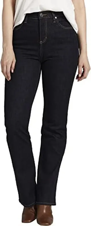 Jag Jeans Women's Phoebe High Rise Bootcut Jeans