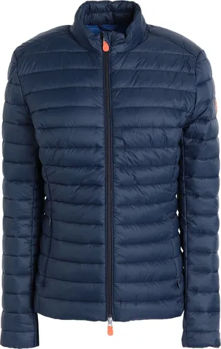 Down Jacket Midnight Blue