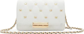 Alby Quilted Crossbody Bag