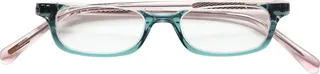 What Inheritance 47mm Rectangular Reading Glasses