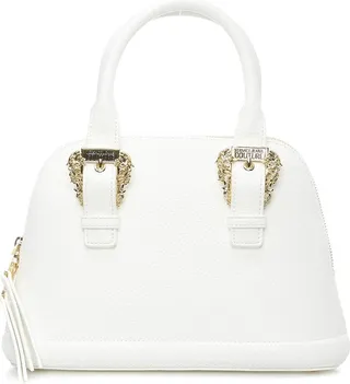Versace Jeans Couture Buckle-Detailed Mini Tote Bag