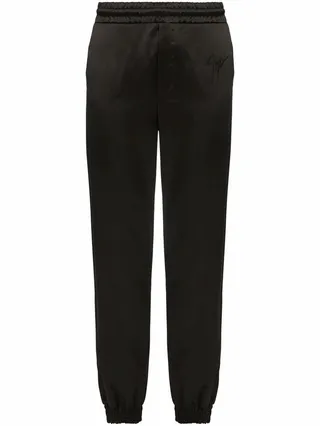 Straight Leg Joggers