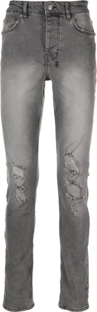 Prodigy Distressed Skinny Jeans