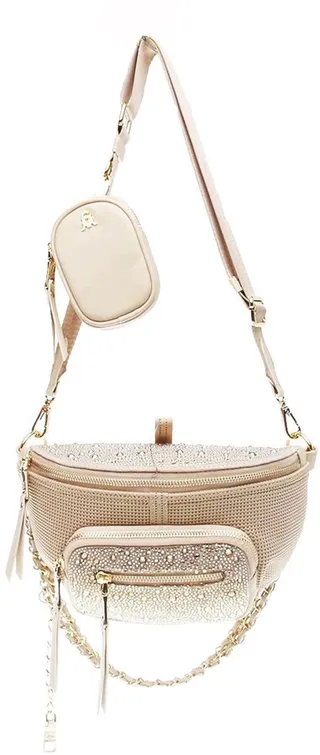Maxima Convertible Belt Bag