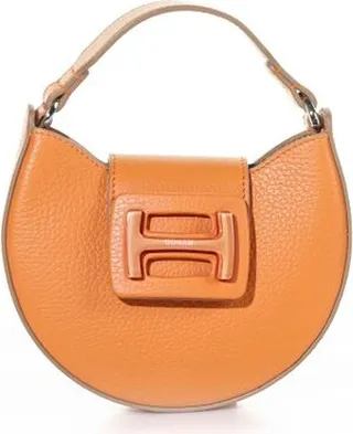 Hogan H-Bag Foldover Top Tote Bag
