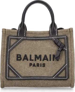 Mini B-army canvas bag
