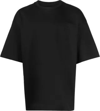graphic-print short-sleeve T-shirt