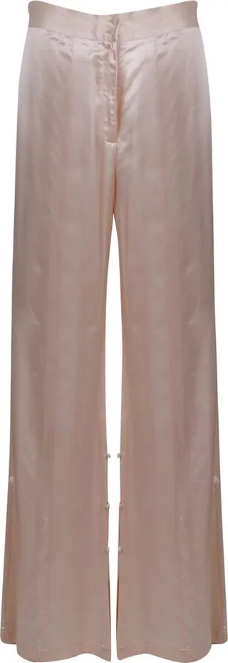 Sabina Musayev 'tristan' High Waist Trousers