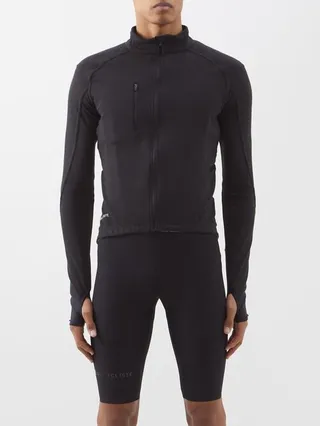 Yolande Technical-jersey Cycling Top
