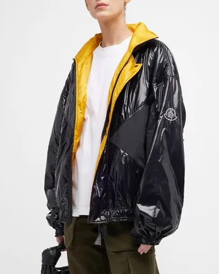 x Alicia Keys Tompinks Short Down Jacket
