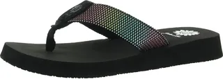 Foliage Womens Thong Sandal Comfort Insole Flip-Flops