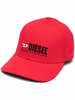 Embroidered Logo Baseball Cap