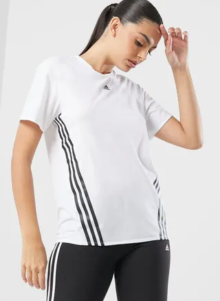 3 Stripe Train Icon T-Shirt