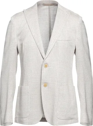 Suit Jacket Beige