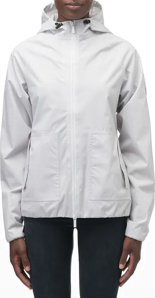 Zip-Up Jacket