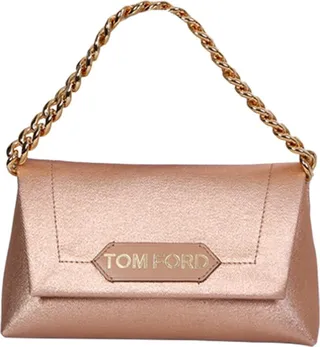 Powder Pink Mini Chain Bag