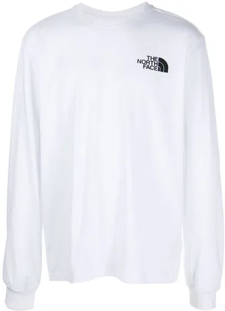 Coordinates long-sleeve T-shirt