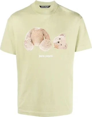 Teddy Bear cotton T-Shirt
