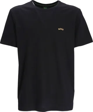 logo-print cotton T-Shirt