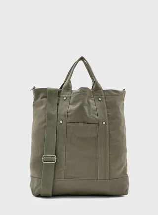 Bailey Utility Tote Bag