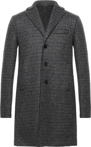 Coat Grey