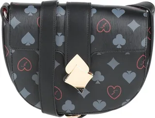 Cross-body Bag Black