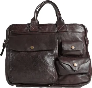 Handbag Dark Brown
