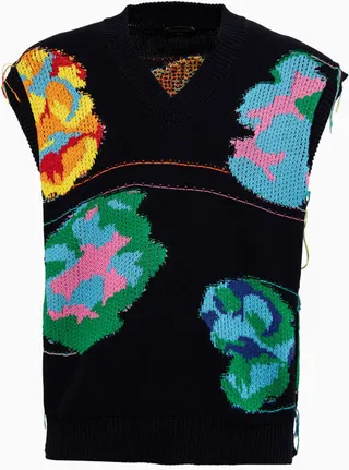 Roberto Collina Vest