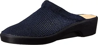 Arcopedico Women's Light Navy Clog Shoe 5.5-6 M US