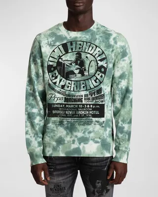 Men's Natural x Jimi Hendrix