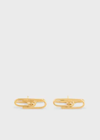 'Paperclip' Cufflinks