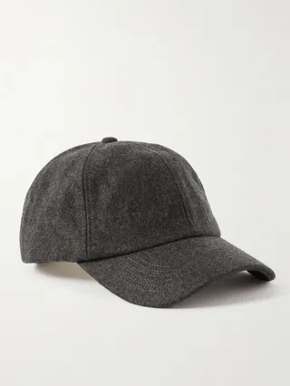 Felt Baseball Cap