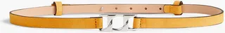 Olympus suede belt