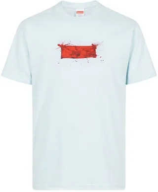 x Ralph Steadman box logo T-shirt